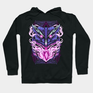 Mystical owl Hoodie